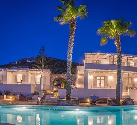 Villas Agia Irini Cove Eksteriør bilde
