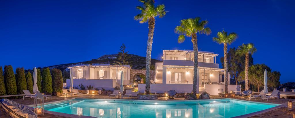 Villas Agia Irini Cove Eksteriør bilde