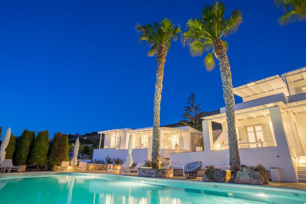 Villas Agia Irini Cove Eksteriør bilde