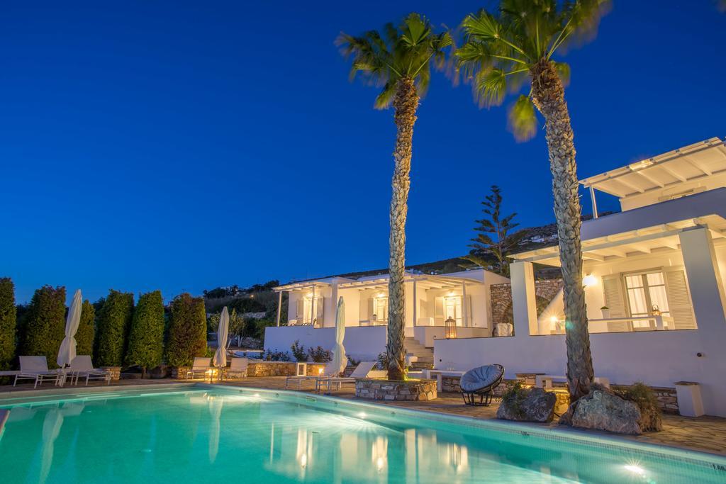 Villas Agia Irini Cove Eksteriør bilde