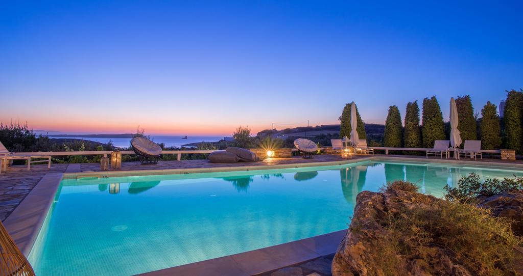 Villas Agia Irini Cove Eksteriør bilde