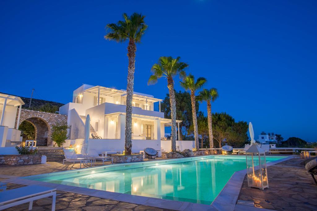 Villas Agia Irini Cove Eksteriør bilde