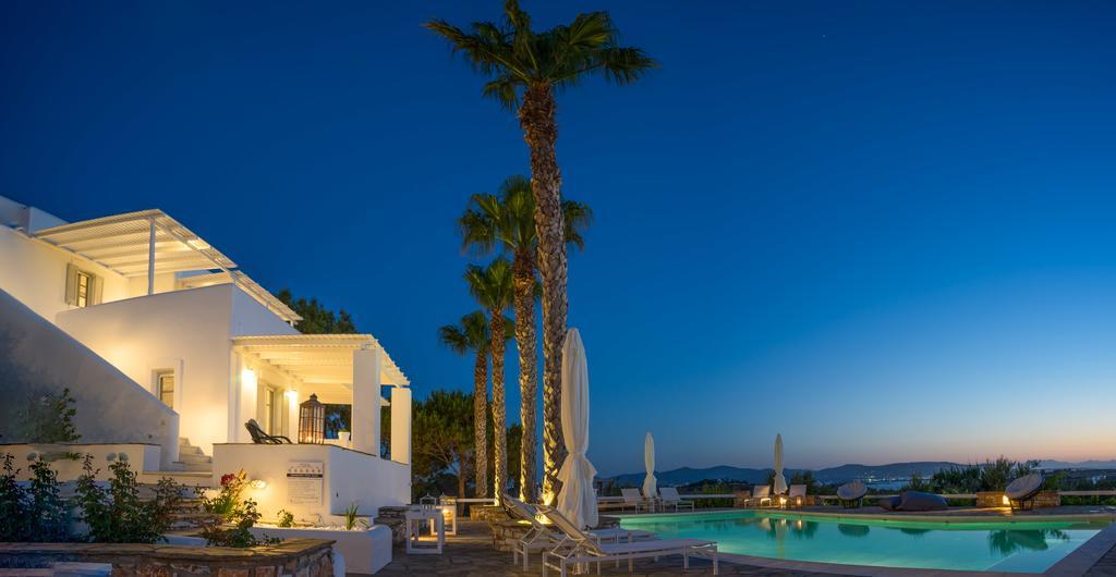 Villas Agia Irini Cove Eksteriør bilde