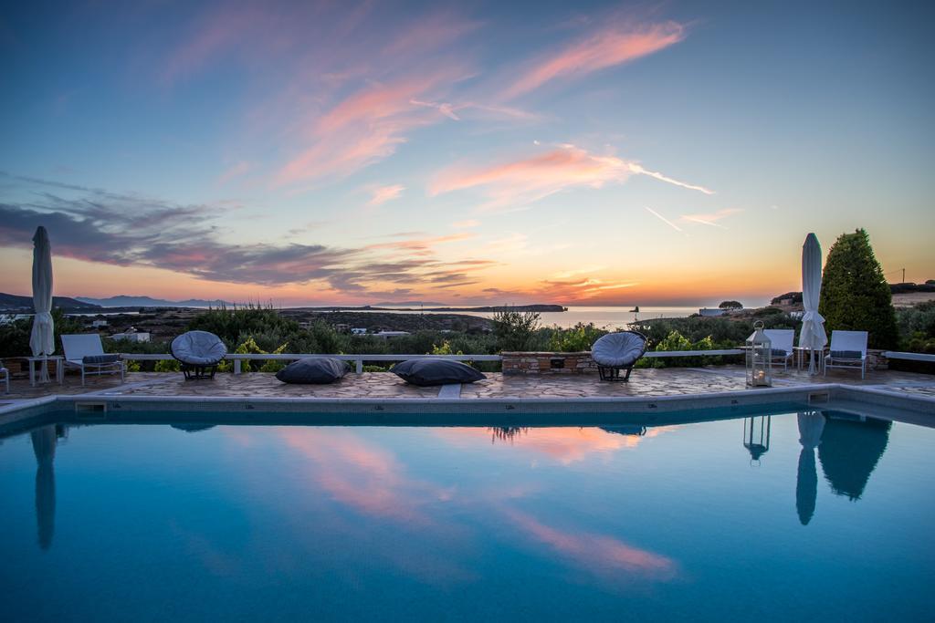 Villas Agia Irini Cove Eksteriør bilde