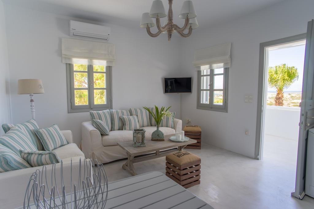 Villas Agia Irini Cove Eksteriør bilde
