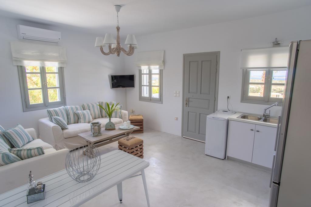Villas Agia Irini Cove Eksteriør bilde