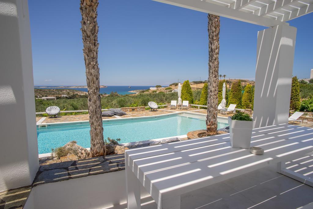 Villas Agia Irini Cove Eksteriør bilde