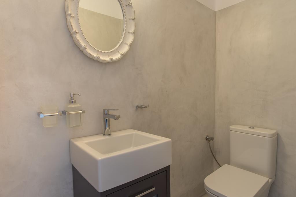 Villas Agia Irini Cove Eksteriør bilde