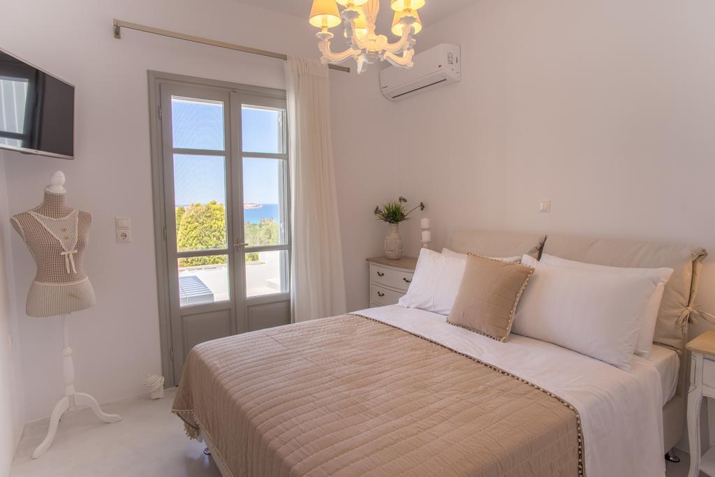 Villas Agia Irini Cove Eksteriør bilde