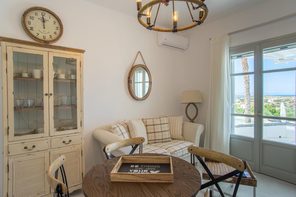 Villas Agia Irini Cove Eksteriør bilde