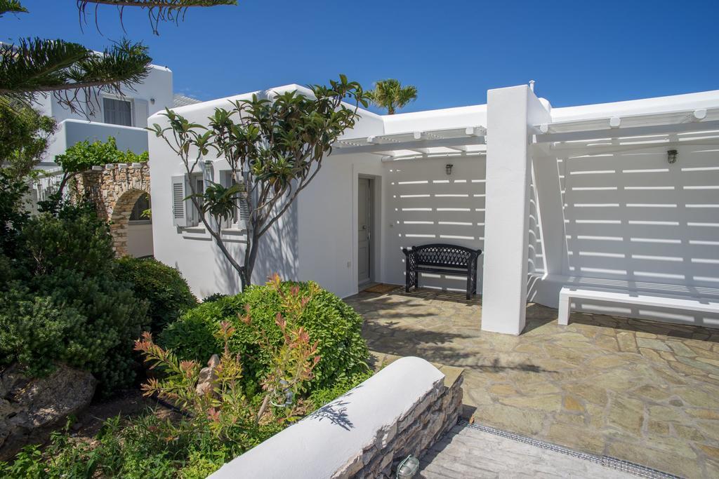 Villas Agia Irini Cove Eksteriør bilde