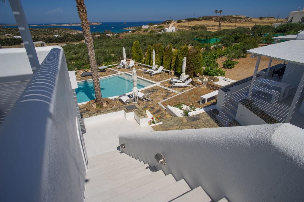 Villas Agia Irini Cove Eksteriør bilde