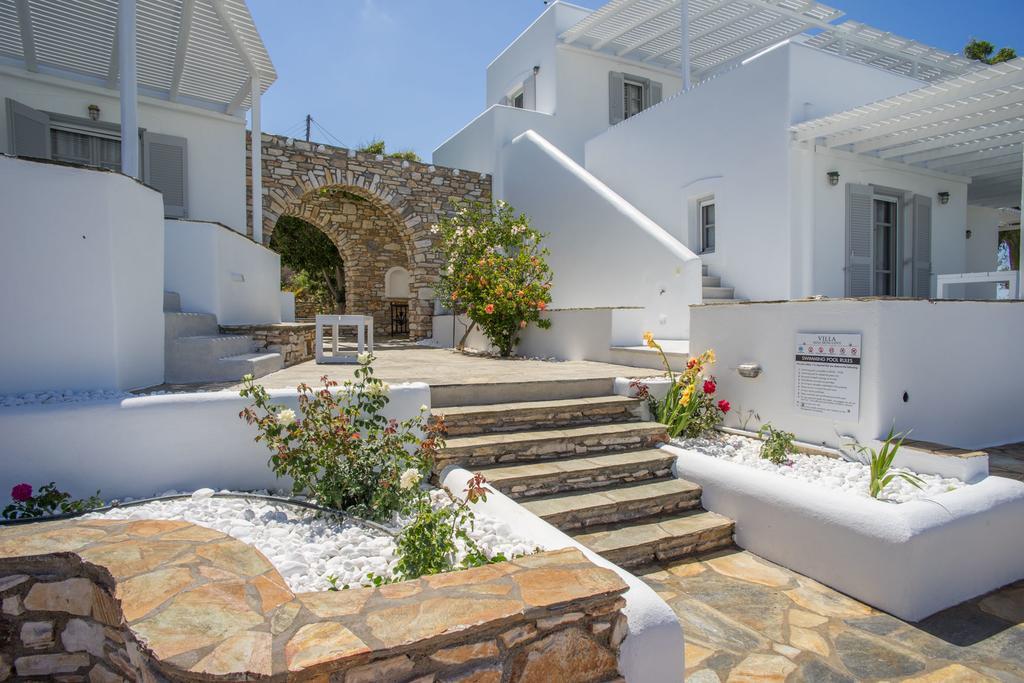 Villas Agia Irini Cove Eksteriør bilde