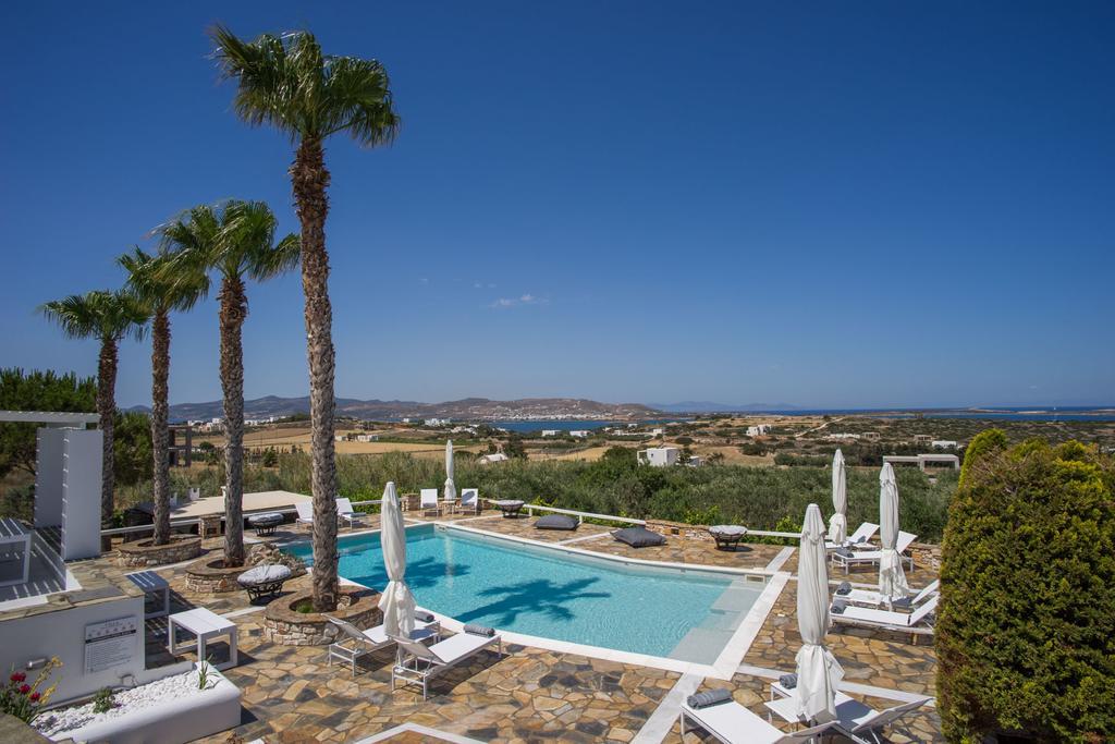 Villas Agia Irini Cove Eksteriør bilde