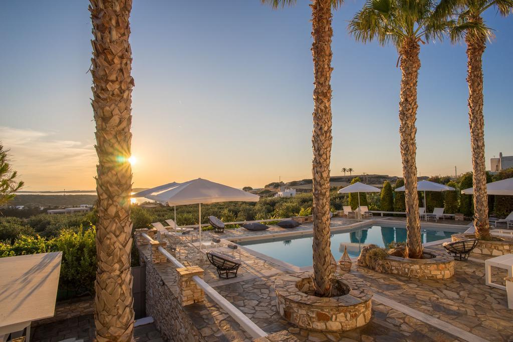Villas Agia Irini Cove Eksteriør bilde